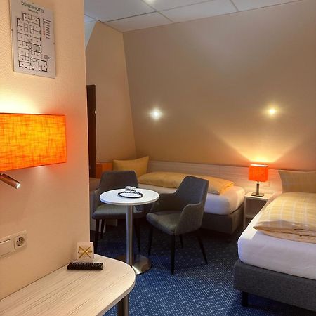 Duenenhotel Am Meer Rostock Exterior photo