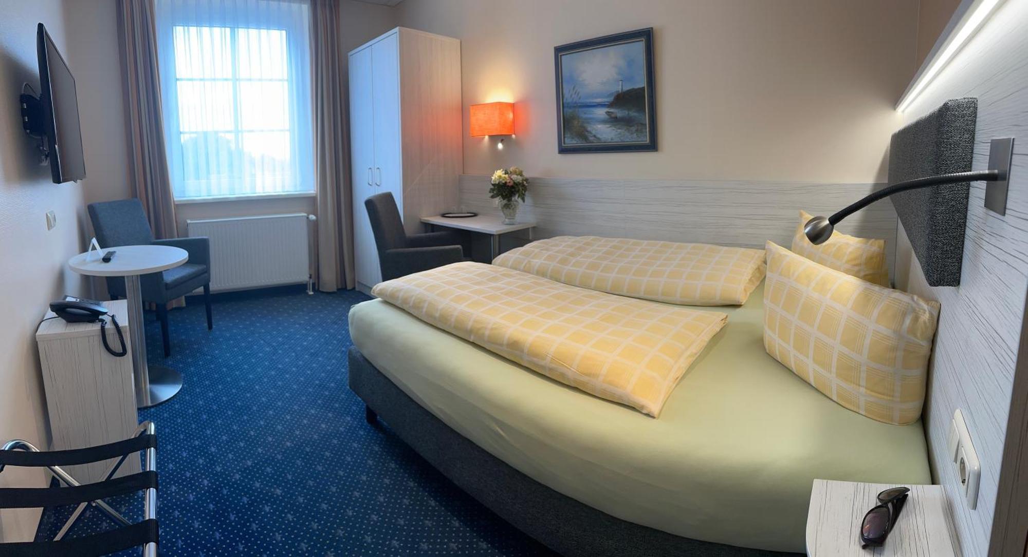 Duenenhotel Am Meer Rostock Exterior photo