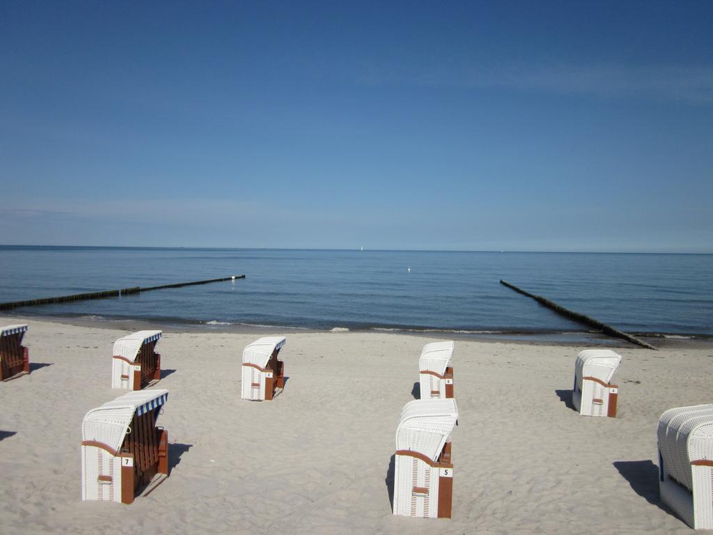 Duenenhotel Am Meer Rostock Exterior photo