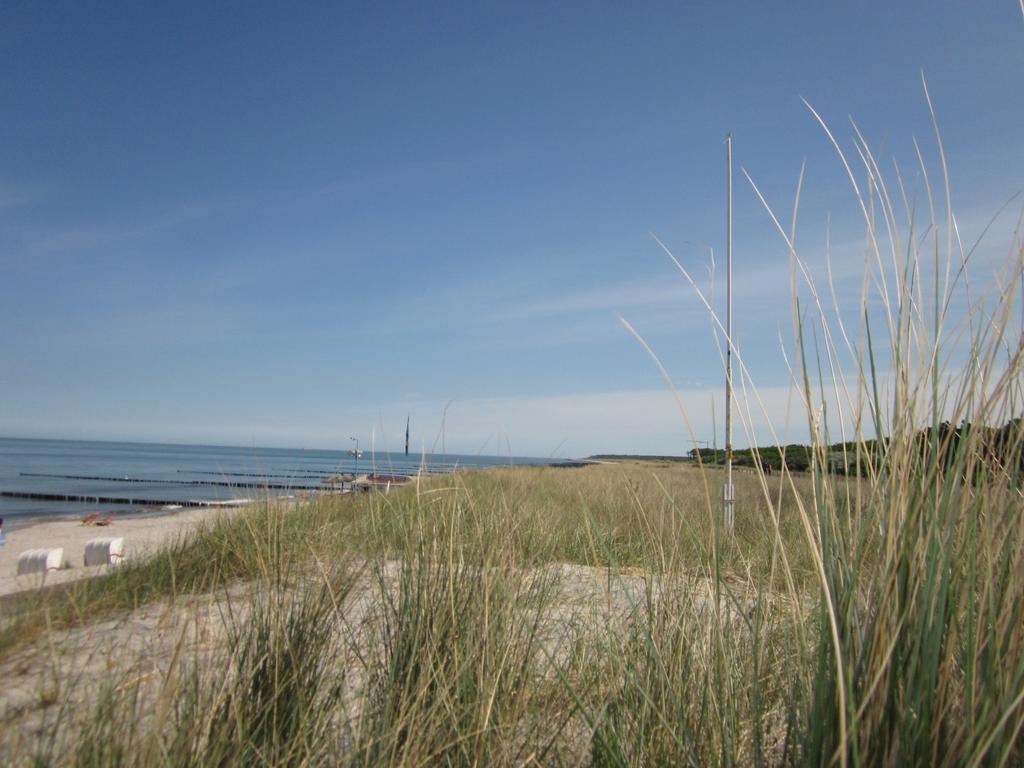 Duenenhotel Am Meer Rostock Exterior photo