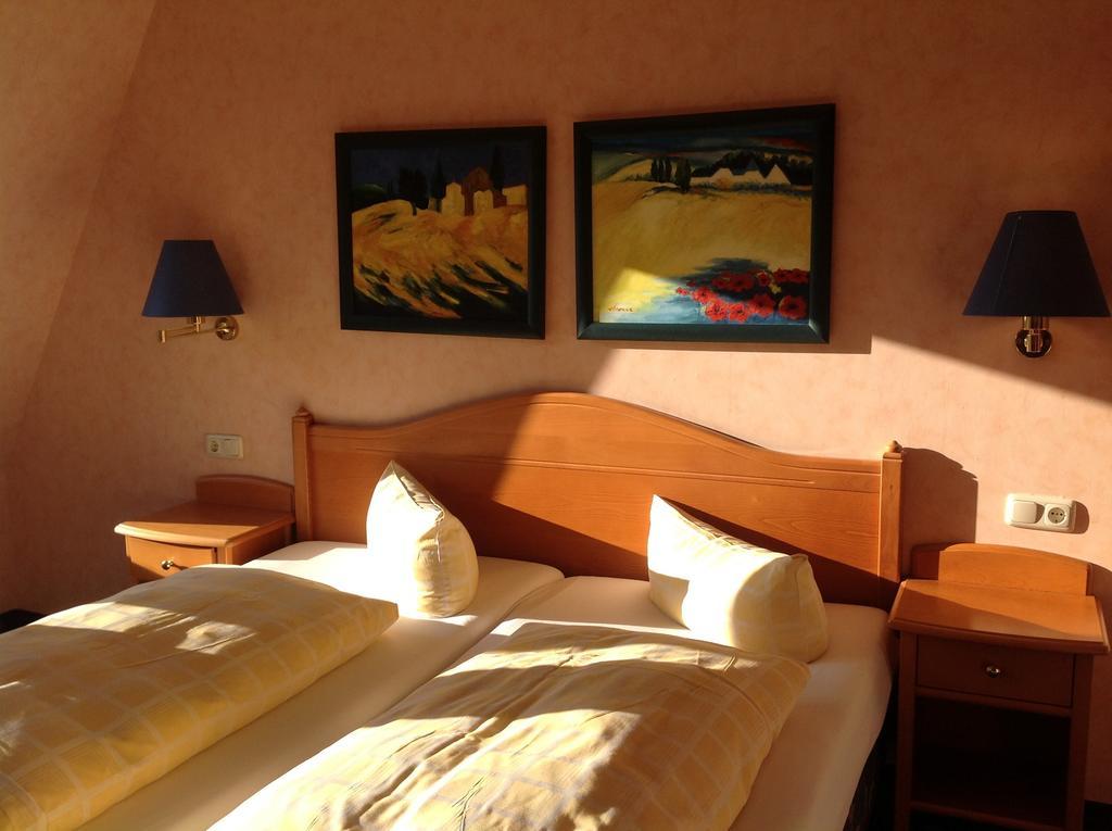 Duenenhotel Am Meer Rostock Room photo