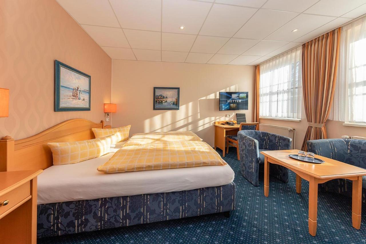 Duenenhotel Am Meer Rostock Exterior photo